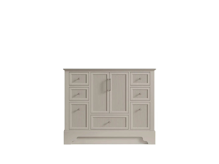 Alys 42 in. W x 22 in. D Single Sink Bathroom Vanity - photo 6