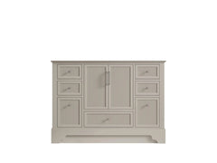 Alys 48 in. W x 22 in. D Single Sink Bathroom Vanity - photo 6