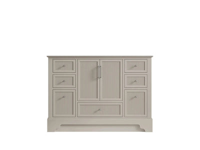 Alys 48 in. W x 22 in. D Single Sink Bathroom Vanity