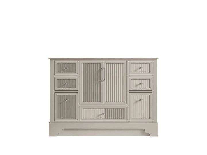 Alys 48 in. W x 22 in. D Single Sink Bathroom Vanity - photo 6