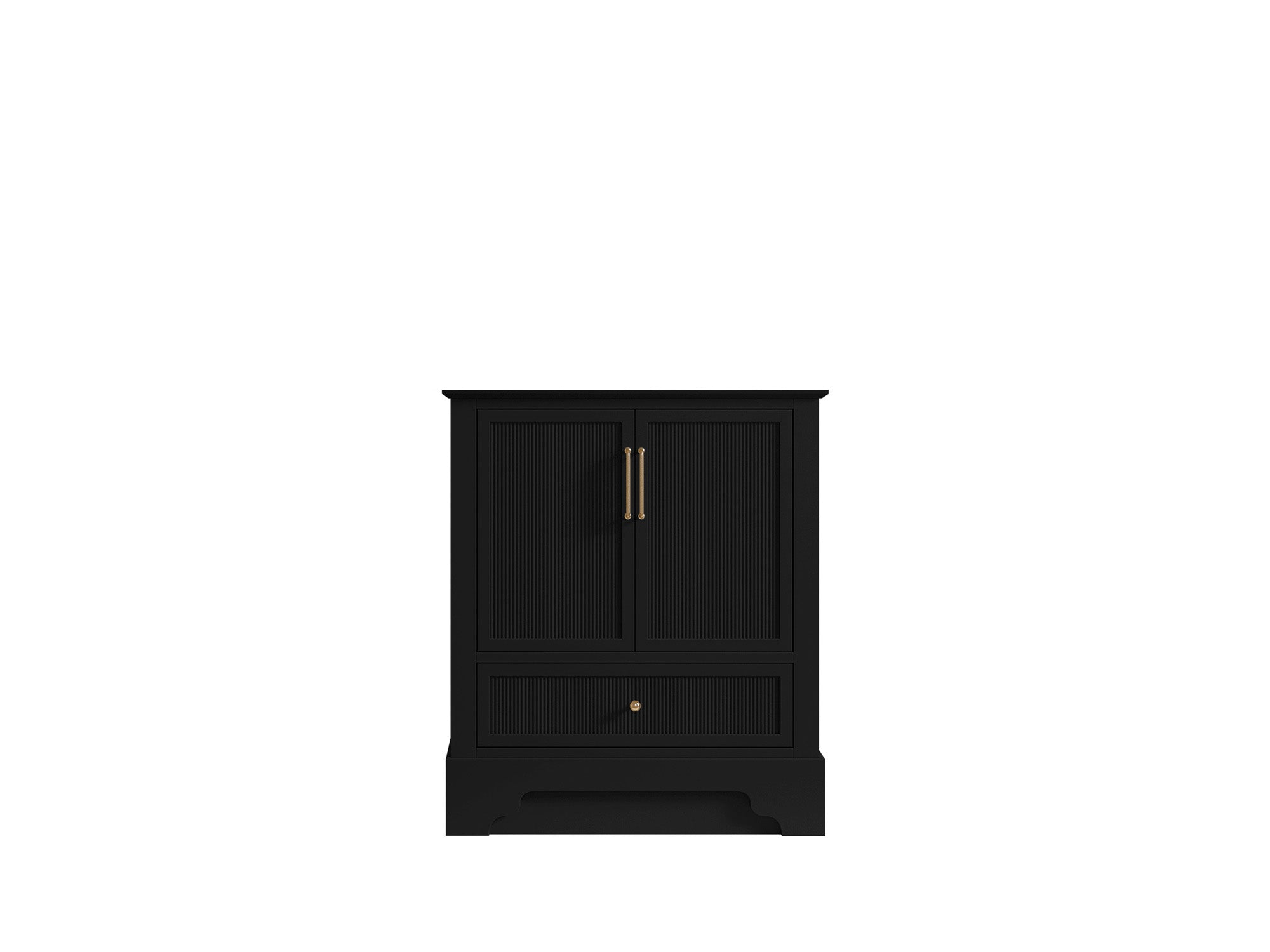 Alys 30 in. W x 22 in. D Single Sink Bathroom Vanity
