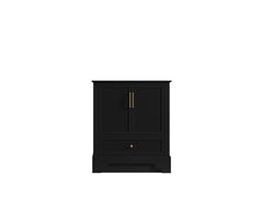 Alys 30 in. W x 22 in. D Single Sink Bathroom Vanity - photo 6