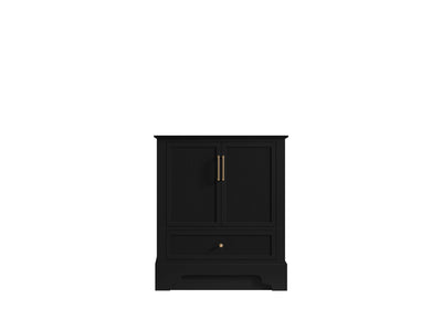 Alys 30 in. W x 22 in. D Single Sink Bathroom Vanity