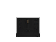 Alys 42 in. W x 22 in. D Single Sink Bathroom Vanity - photo 6