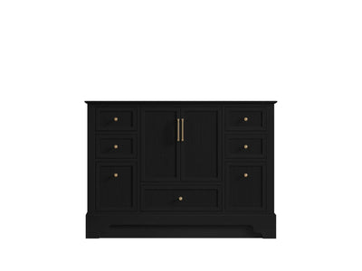 Alys 48 in. W x 22 in. D Single Sink Bathroom Vanity