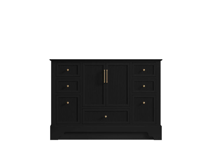 Alys 48 in. W x 22 in. D Single Sink Bathroom Vanity - photo 6