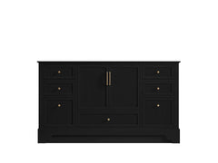 Alys 60 in. W x 22 in. D Single Sink Bathroom Vanity - photo 6