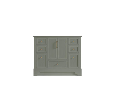 Alys 42 in. W x 22 in. D Single Sink Bathroom Vanity