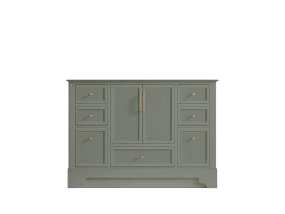 Alys 48 in. W x 22 in. D Single Sink Bathroom Vanity