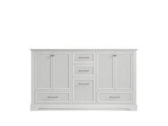 Alys 60 in. W x 22 in. D Double Sink Bathroom Vanity - photo 6
