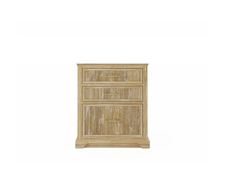 Alys Teak Wood 30 in. W x 22 in. D Single Sink Bathroom Vanity - photo 6