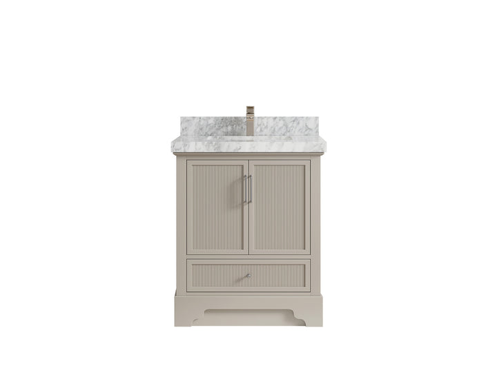 Alys 30 in. W x 22 in. D Single Sink Bathroom Vanity - photo 18