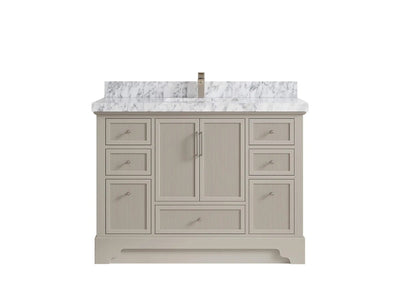 Alys 48 in. W x 22 in. D Single Sink Bathroom Vanity