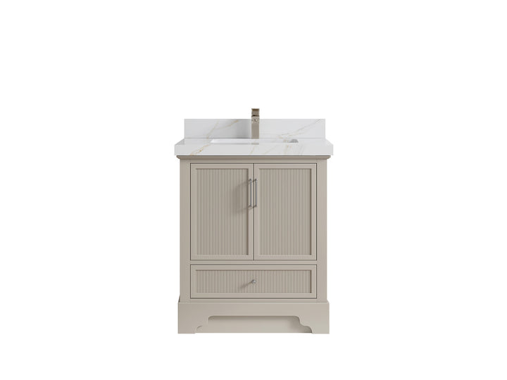 Alys 30 in. W x 22 in. D Single Sink Bathroom Vanity - photo 16