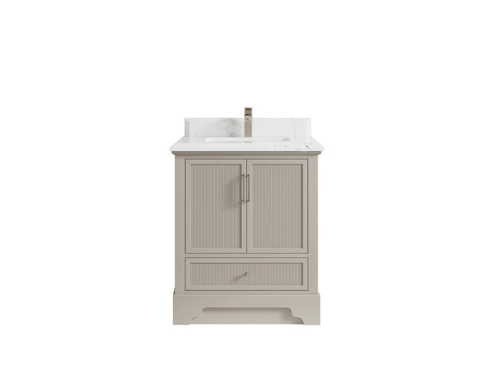 Alys 30 in. W x 22 in. D Single Sink Bathroom Vanity - photo 24