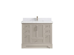 Alys 42 in. W x 22 in. D Single Sink Bathroom Vanity - photo 28