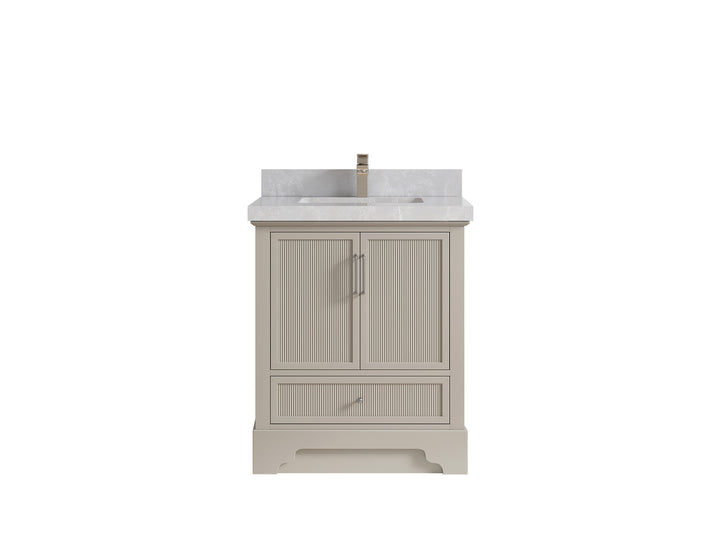 Alys 30 in. W x 22 in. D Single Sink Bathroom Vanity - photo 30