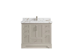 Alys 42 in. W x 22 in. D Single Sink Bathroom Vanity - photo 34