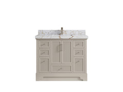 Alys 42 in. W x 22 in. D Single Sink Bathroom Vanity - photo 36