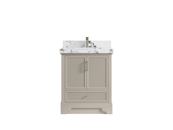 Alys 30 in. W x 22 in. D Single Sink Bathroom Vanity - photo 38