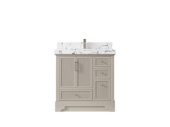 Alys 36 in. W x 22 in. D Center Sink Bathroom Vanity - photo 38