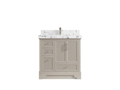 Alys 36 in. W x 22 in. D Center Sink Vanity for Modern Bathrooms - photo 38