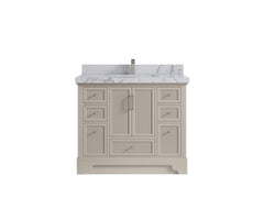 Alys 42 in. W x 22 in. D Single Sink Bathroom Vanity - photo 40