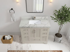 Alys 42 in. W x 22 in. D Single Sink Bathroom Vanity - photo 39