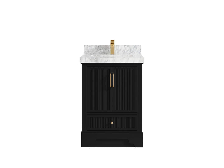 Alys 24 in. W x 22 in. D Single Sink Bathroom Vanity - photo 10