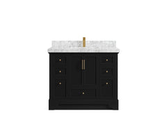 Alys 42 in. W x 22 in. D Single Sink Bathroom Vanity - photo 20