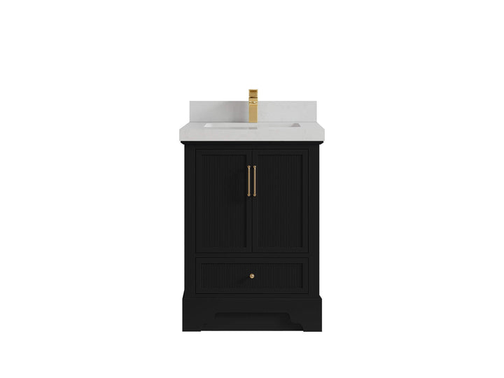 Alys 24 in. W x 22 in. D Single Sink Bathroom Vanity - photo 11