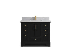 Alys 42 in. W x 22 in. D Single Sink Bathroom Vanity - photo 30