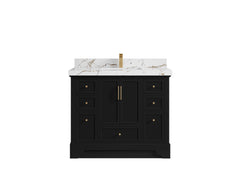 Alys 42 in. W x 22 in. D Single Sink Bathroom Vanity - photo 34