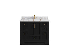 Alys 42 in. W x 22 in. D Single Sink Bathroom Vanity - photo 36