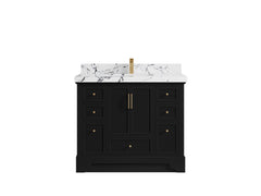 Alys 42 in. W x 22 in. D Single Sink Bathroom Vanity - photo 38