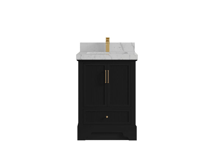 Alys 24 in. W x 22 in. D Single Sink Bathroom Vanity - photo 23