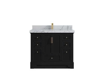 Alys 42 in. W x 22 in. D Single Sink Bathroom Vanity