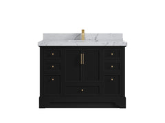 Alys 48 in. W x 22 in. D Single Sink Bathroom Vanity - photo 40