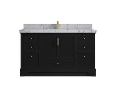 Alys 60 in. W x 22 in. D Single Sink Bathroom Vanity - photo 40