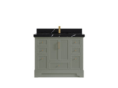 Alys 42 in. W x 22 in. D Single Sink Bathroom Vanity - photo 8