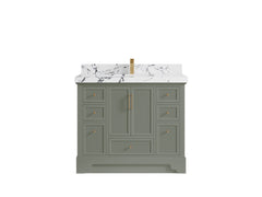 Alys 42 in. W x 22 in. D Single Sink Bathroom Vanity - photo 38