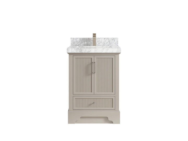 Alys 24 in. W x 22 in. D Single Sink Bathroom Vanity - photo 10