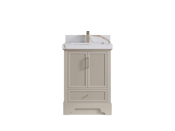 Alys 24 in. W x 22 in. D Single Sink Bathroom Vanity - photo 7