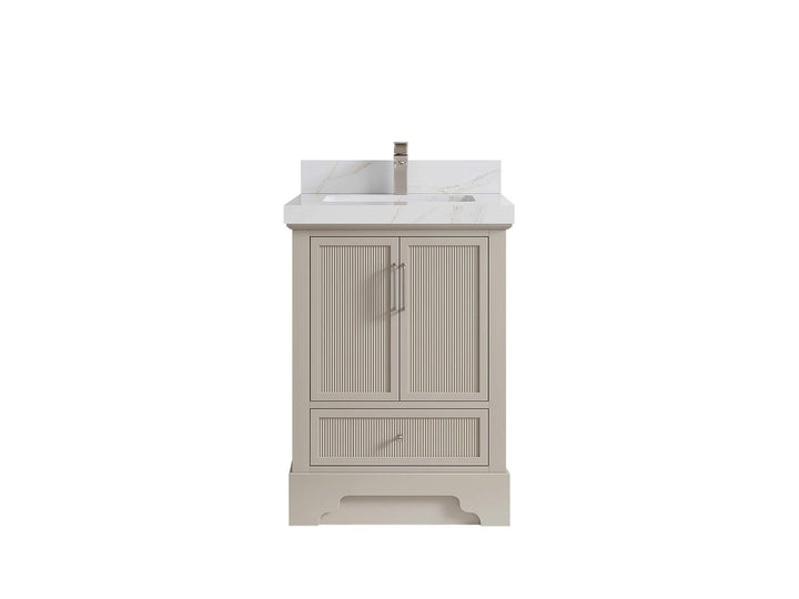 Alys 24 in. W x 22 in. D Single Sink Bathroom Vanity - photo 9