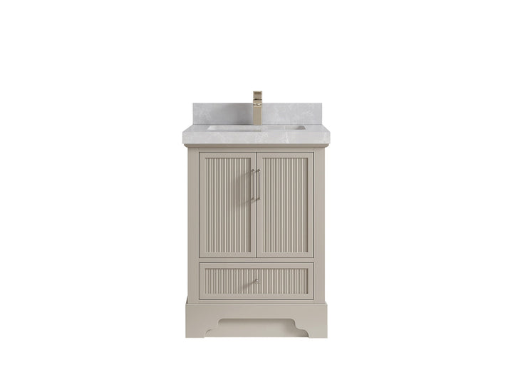 Alys 24 in. W x 22 in. D Single Sink Bathroom Vanity - photo 28