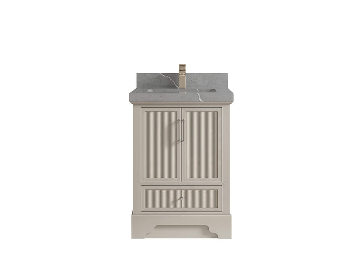 Alys 24 in. W x 22 in. D Single Sink Bathroom Vanity - photo 13