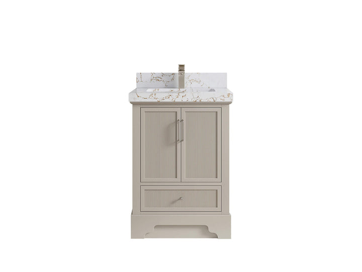 Alys 24 in. W x 22 in. D Single Sink Bathroom Vanity - photo 21
