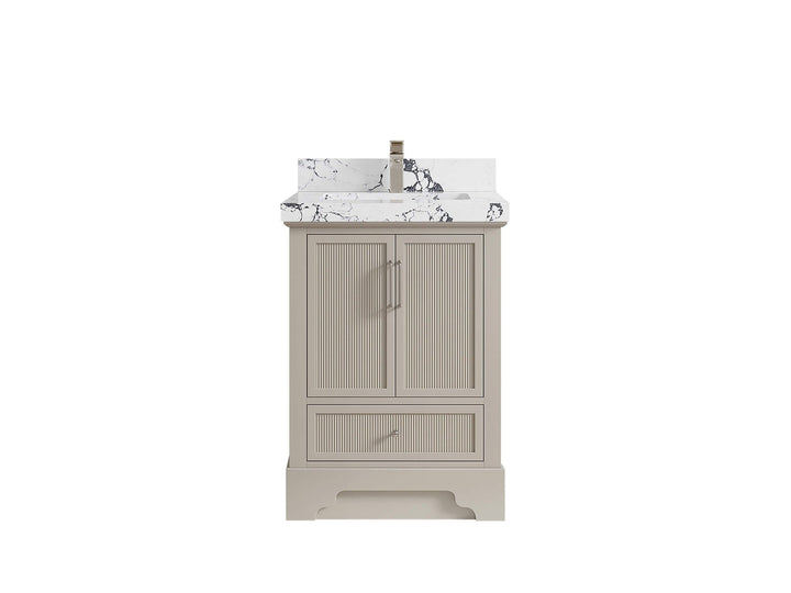 Alys 24 in. W x 22 in. D Single Sink Bathroom Vanity - photo 22