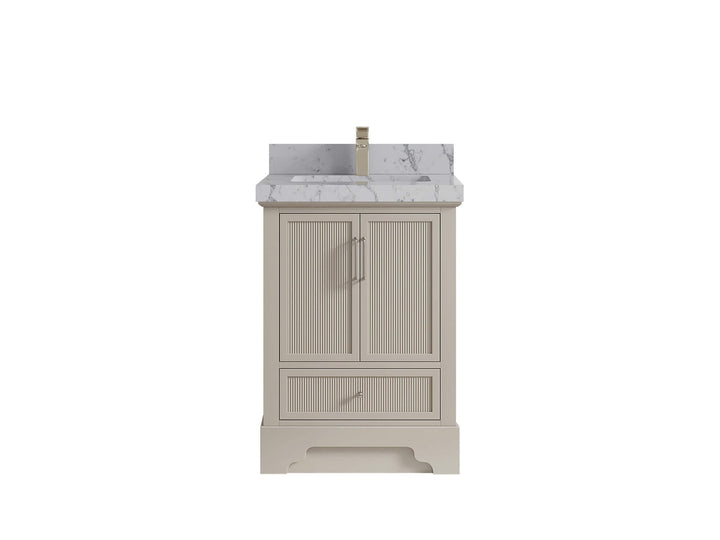 Alys 24 in. W x 22 in. D Single Sink Bathroom Vanity - photo 23