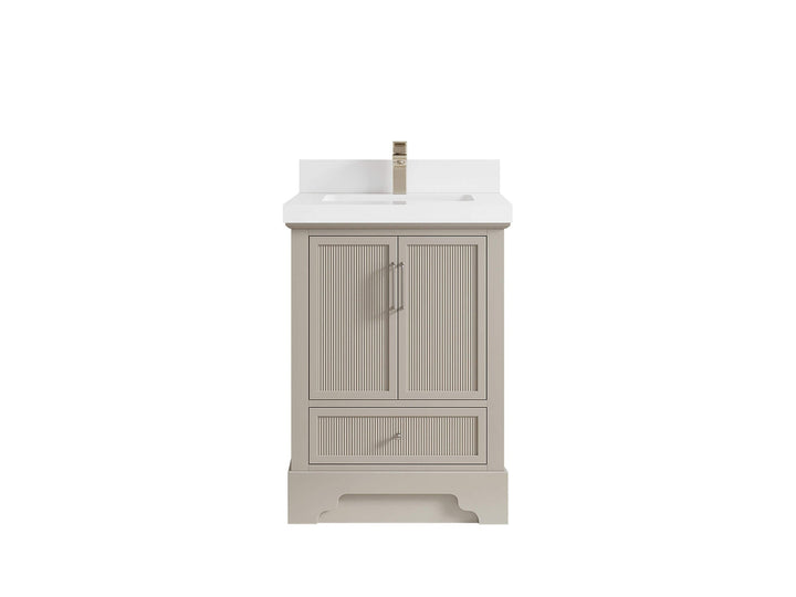 Alys 24 in. W x 22 in. D Single Sink Bathroom Vanity - photo 15